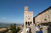 Stadtaufnahme San Marino: Einfach nur schön!!