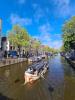 Blick auf Oude Kerk : Blick auf Oude Kerk