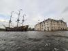 Replik des Schiffes „Amsterdam“ und Het Scheepvaartmuseum: Replik des Schiffes „Amsterdam“ und Het Scheepvaartmuseum