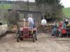 Lindenhof Bauern : die Landwirte bei der Arbeit... 