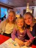 Maren, Pia (Enkelin von Anni) und Katja: 