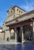 Älteste romanische Kirche Spaniens: Kathedrale von Jaca