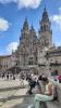 Die Kathedrale von Santiago de Compostela: Die Kathedrale von Santiago de Compostela