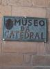 Museum: Museo der Catedral