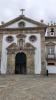 Die Kirche "Misericordia" in Moncao von außen...: Die Kirche "Misericórdia" in Moncao von außen...