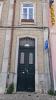 Altes Haus mit Fliesen in Lissabon: Altes Haus mit Fliesen in Lissabon