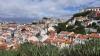 Blick über einen Teil von Lissabon: Blick über einen Teil von Lissabon