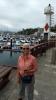 Hafen von Ribadeo: Moni und Hafen in Ribadeo