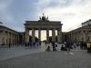 Der Brandenburger Tor: 