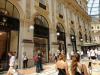 Schaufenster : Luxusschaufensr Innenstadt Mailand 
