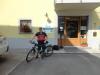 Abfahrt in cassiano : Abfahrt in cassiano, nördlich vom Comosee 