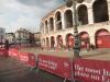 Arena verona: Besuch der Arena von Verona vor der Abfahrt 