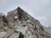 Berg 12: Blick zurück auf den Ankogel