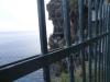 Genua fgh: Hier ein Bild von einer Terrasse eines Restaurants 