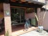 Genua 2fd: Der Abstellplatz fürs Fahrrad vor meiner Unterkunft 