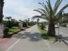 Genua zhj: Am Weg zum Strand 