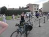 Genua bjk: In Pisa mit Rosalie 