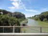 Genua ghzh: Am Fluss Ombrone.