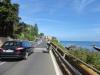 Genua kljkl: Auf der Strecke Richtung Porto santo Stefano 
