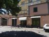 Genua ghzgjj: Vor der Abfahrt vor unserer Unterkunft in Ladispoli.